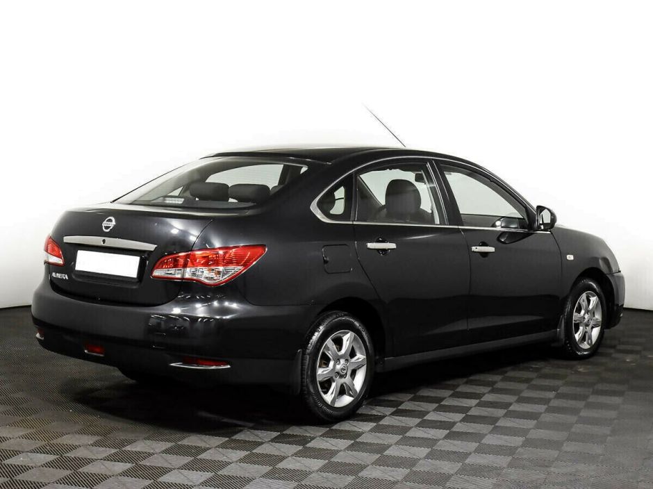 Nissan Almera, 1.6 л, АТ, 2016 фото 6