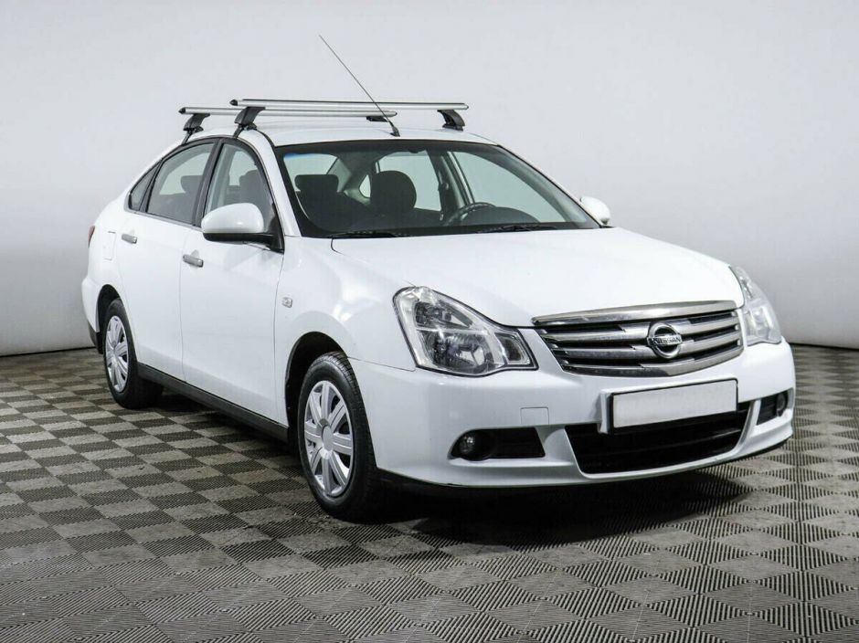 Nissan Almera, 1.6 л, АТ, 2016 фото 4