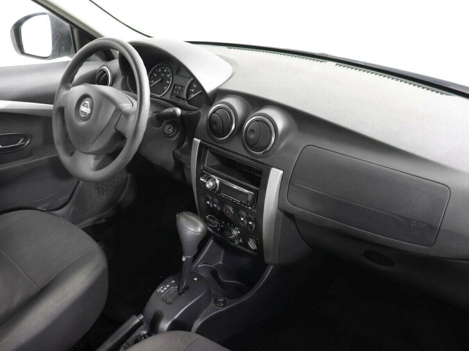Nissan Almera, 1.6 л, АТ, 2016 фото 7
