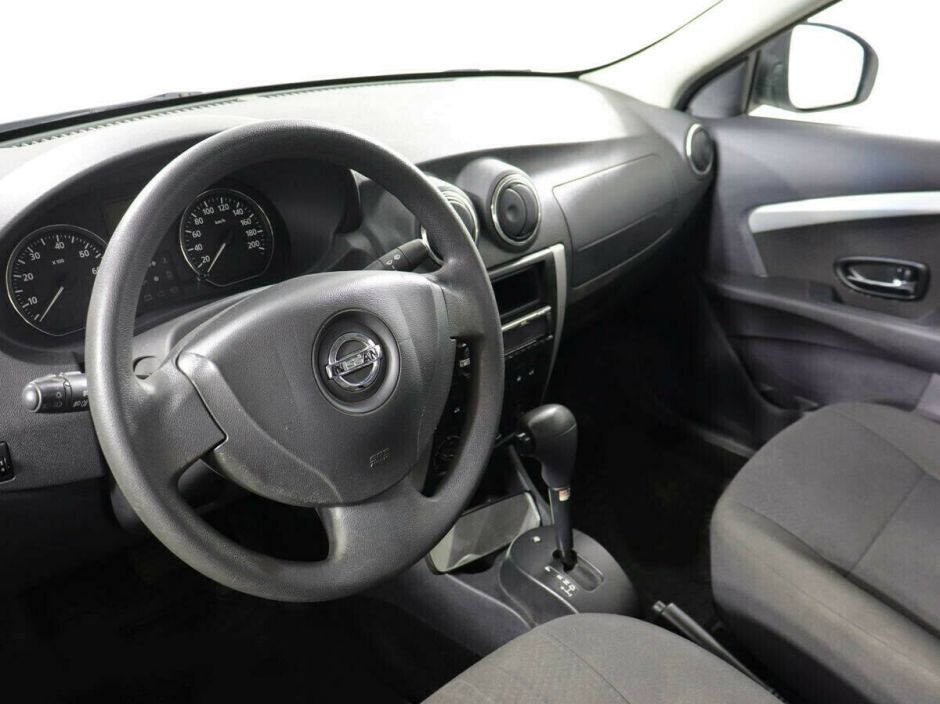 Nissan Almera, 1.6 л, АТ, 2016 фото 8