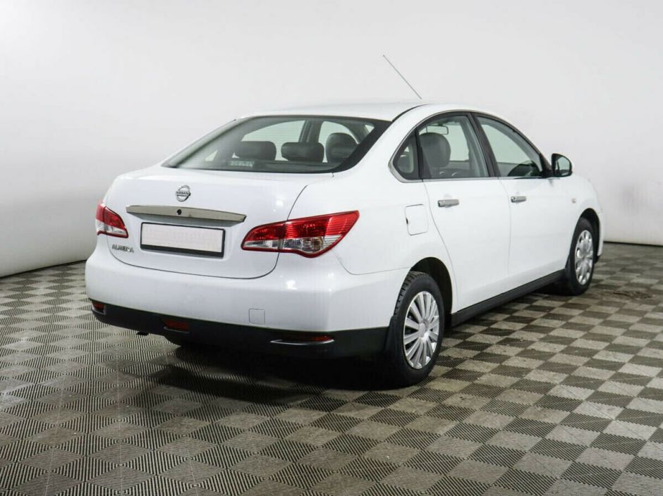 Nissan Almera, 1.6 л, АТ, 2016 фото 6