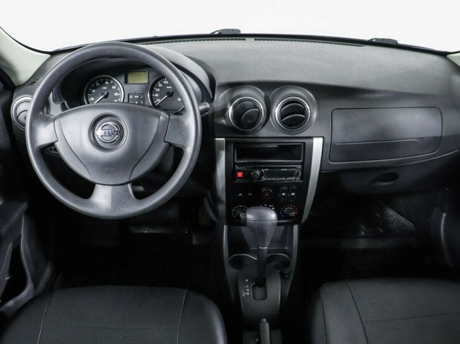Nissan Almera, 1.6 л, АТ, 2016 фото 7