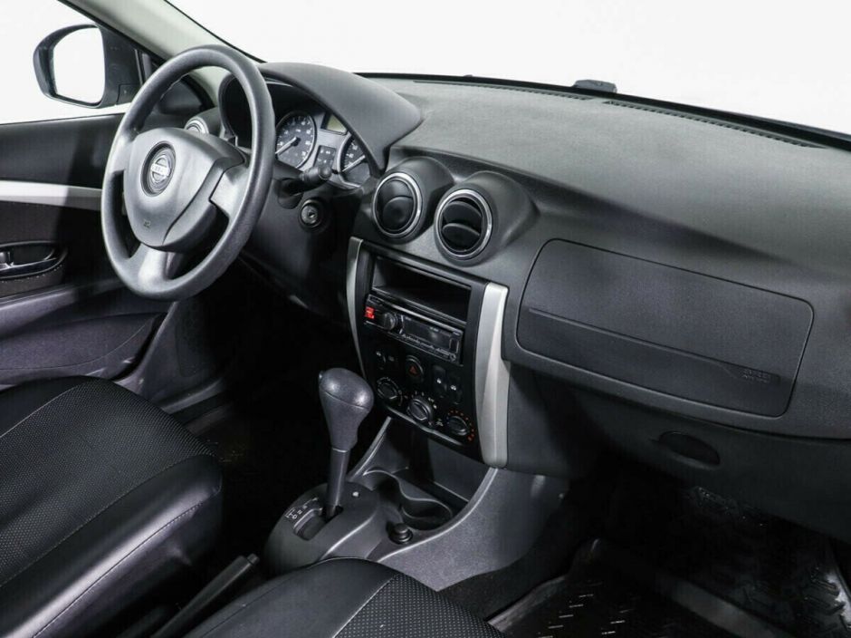 Nissan Almera, 1.6 л, АТ, 2016 фото 8