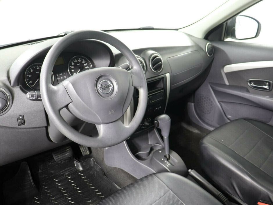 Nissan Almera, 1.6 л, АТ, 2016 фото 9
