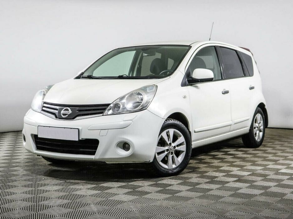 Nissan Note, 1.6 л, АТ, 2010 фото 3