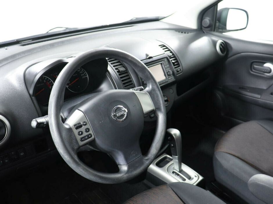 Nissan Note, 1.6 л, АТ, 2011 фото 8