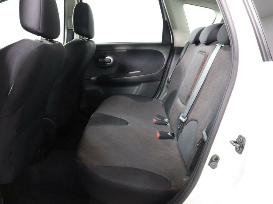 Nissan Note, 1.6 л, АТ, 2011 фото 2