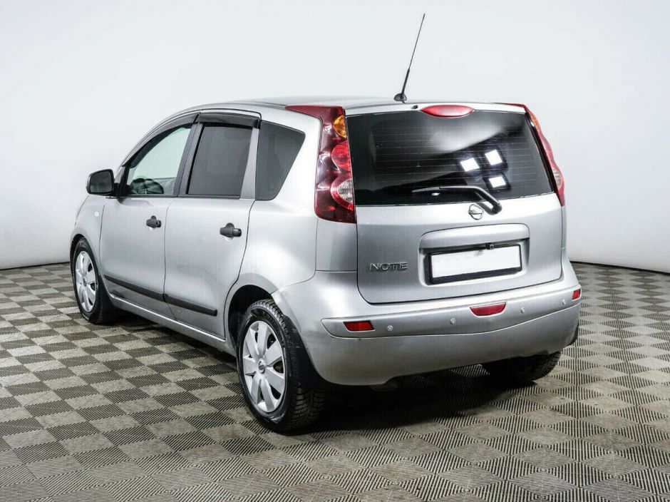 Nissan Note, 1.6 л, АТ, 2012 фото 5