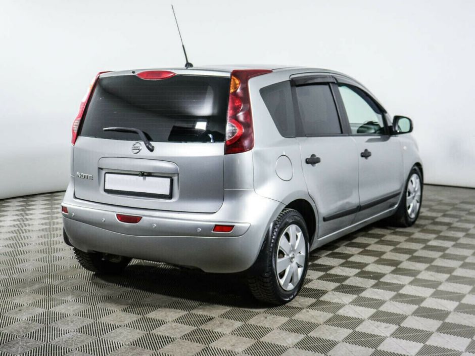 Nissan Note, 1.6 л, АТ, 2012 фото 6