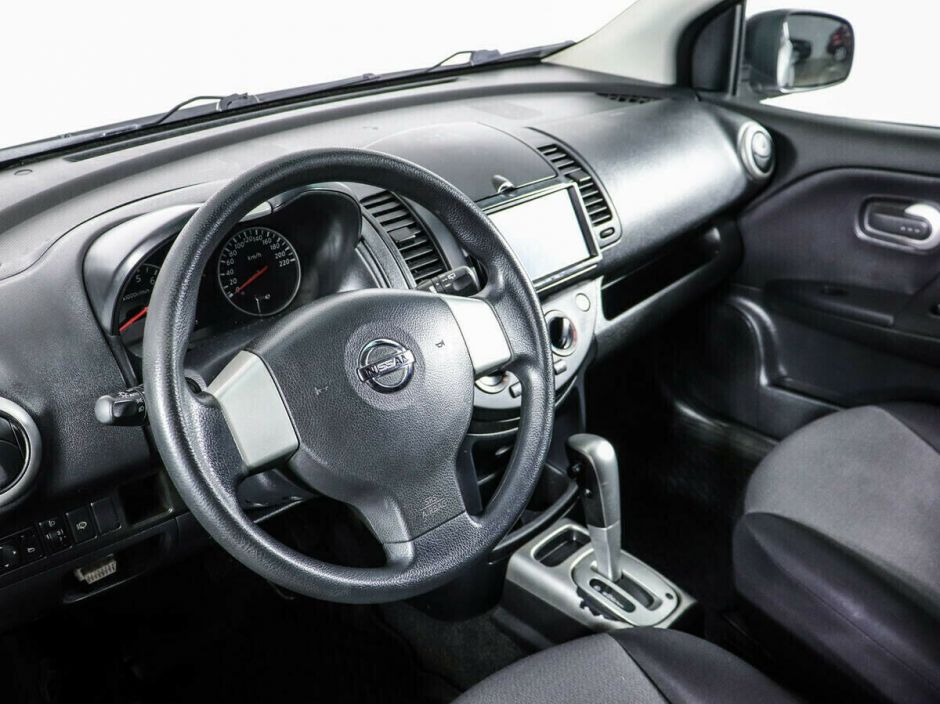 Nissan Note, 1.6 л, АТ, 2012 фото 8