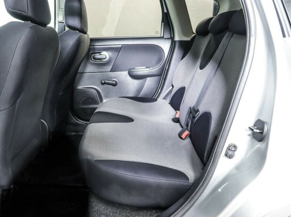Nissan Note, 1.6 л, АТ, 2012 фото 1