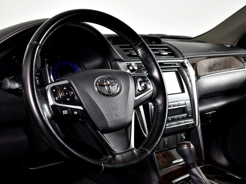 Toyota Camry, 2.5 л, АТ, 2017 фото 7