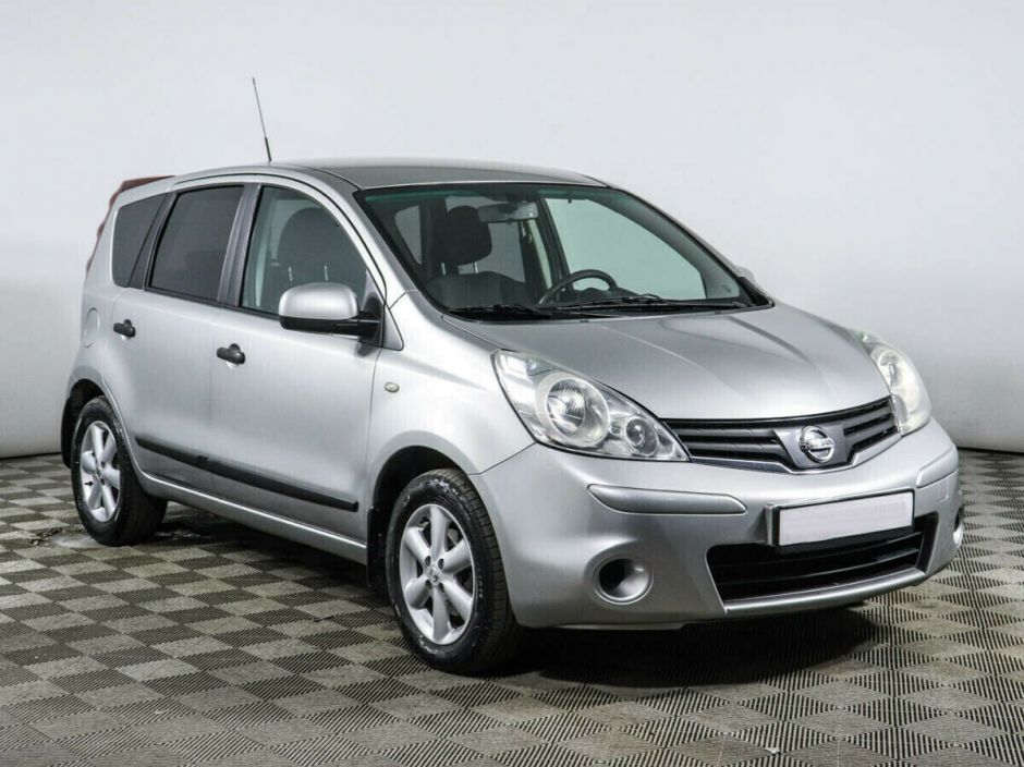 Nissan Note, 1.6 л, АТ, 2013 фото 4