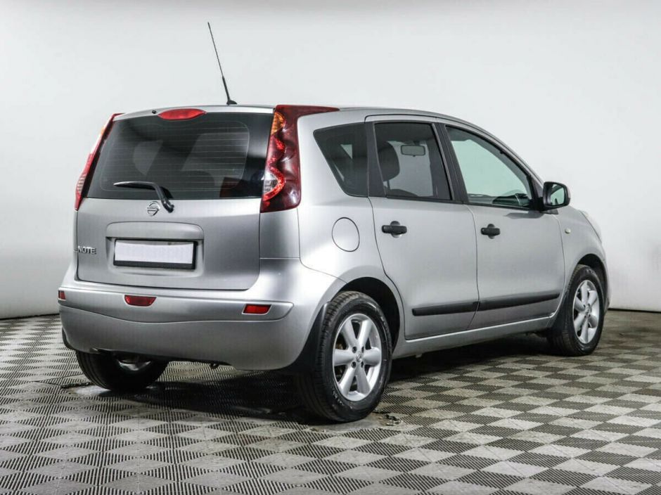 Nissan Note, 1.6 л, АТ, 2013 фото 6