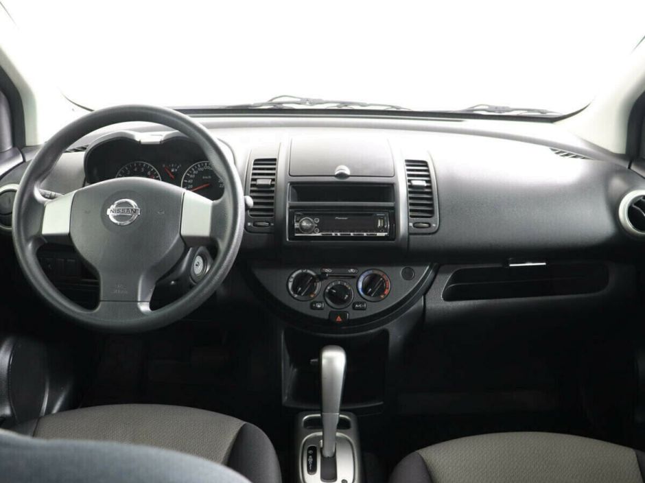 Nissan Note, 1.6 л, АТ, 2013 фото 7