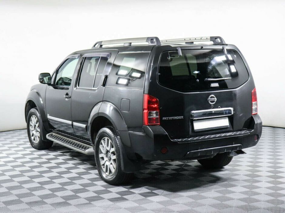 Nissan Pathfinder, 3.0 л, АТ, 2012 фото 5