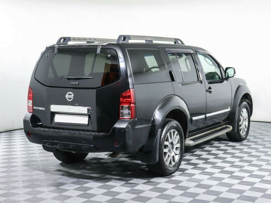 Nissan Pathfinder, 3.0 л, АТ, 2012 фото 6