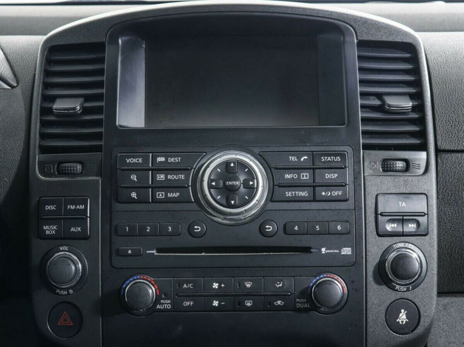 Nissan Pathfinder, 3.0 л, АТ, 2012 фото 1