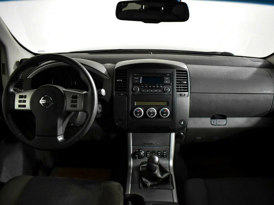 Nissan Pathfinder, 2.5 л, МТ, 2013 фото 7