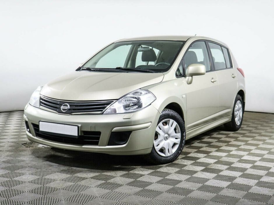 Nissan Tiida, 1.6 л, МТ, 2011 фото 3