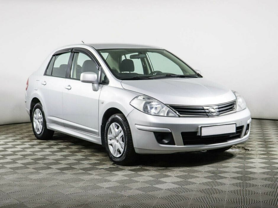 Nissan Tiida, 1.6 л, МТ, 2013 фото 4