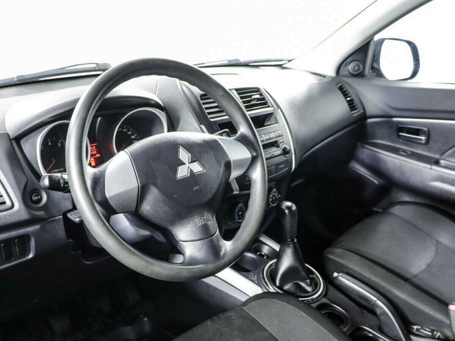 Mitsubishi ASX, 1.6 л, МТ, 2011 фото 7