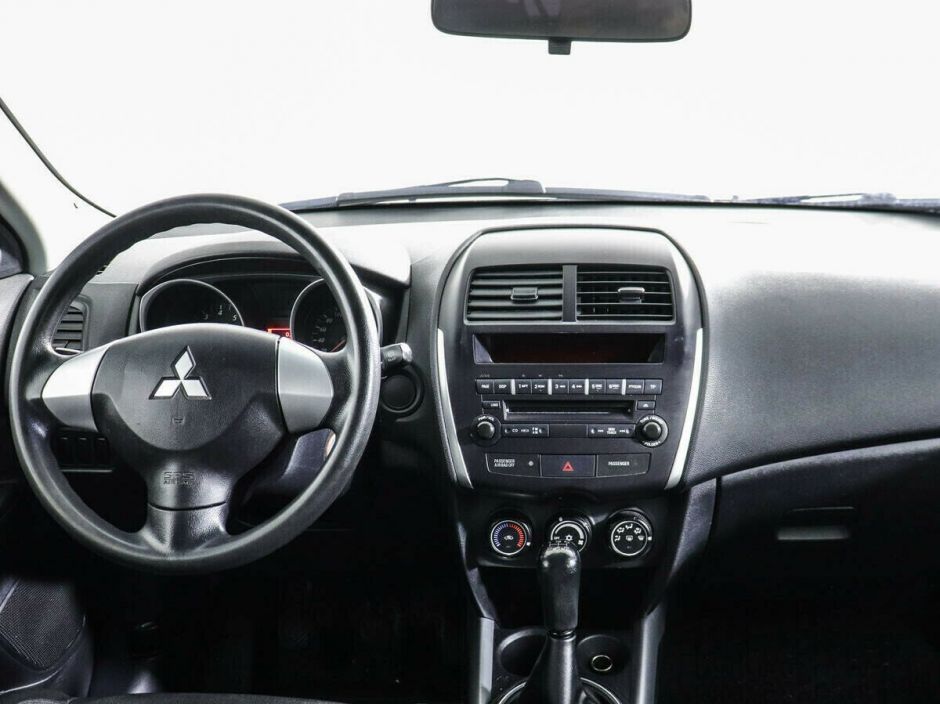 Mitsubishi ASX, 1.6 л, МТ, 2011 фото 8