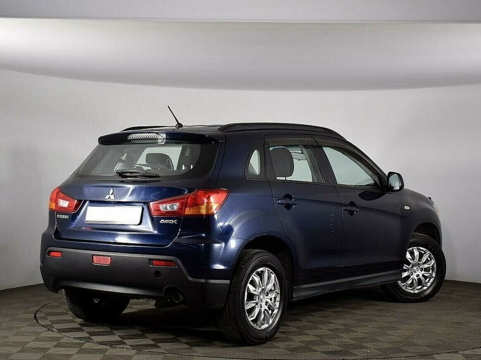 Mitsubishi ASX, 1.6 л, МТ, 2013 фото 4