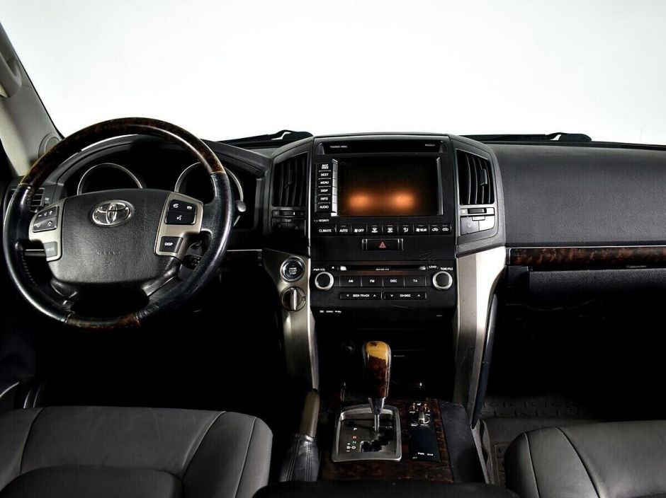 Toyota Land Cruiser, 4.7 л, АТ, 2008 фото 8
