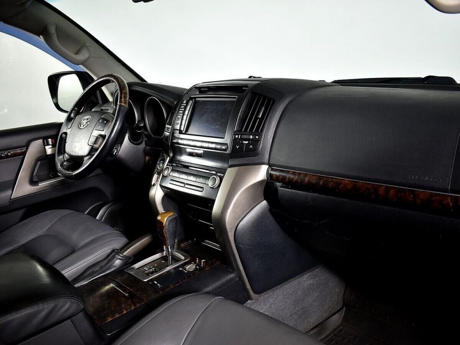 Toyota Land Cruiser, 4.7 л, АТ, 2008 фото 2