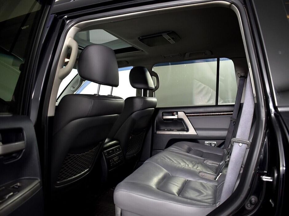Toyota Land Cruiser, 4.7 л, АТ, 2008 фото 1