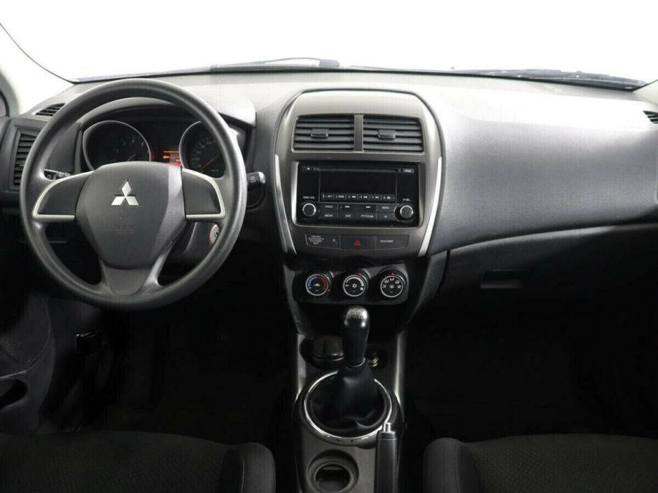 Mitsubishi ASX, 1.6 л, МТ, 2016 фото 7
