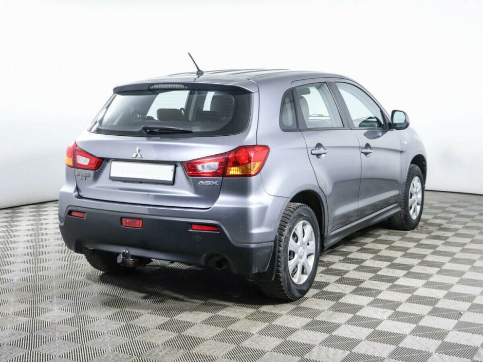 Mitsubishi ASX, 1.6 л, МТ, 2013 фото 5