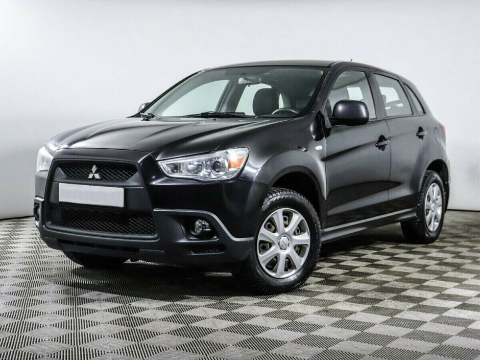 Mitsubishi ASX, 1.6 л, МТ, 2013 фото 3