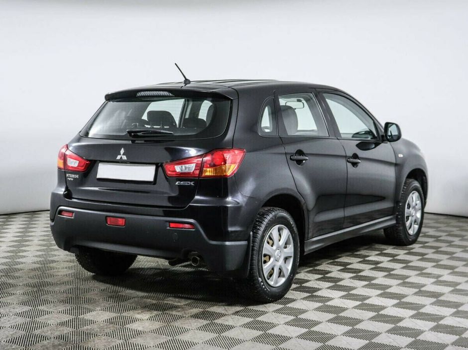 Mitsubishi ASX, 1.6 л, МТ, 2013 фото 5
