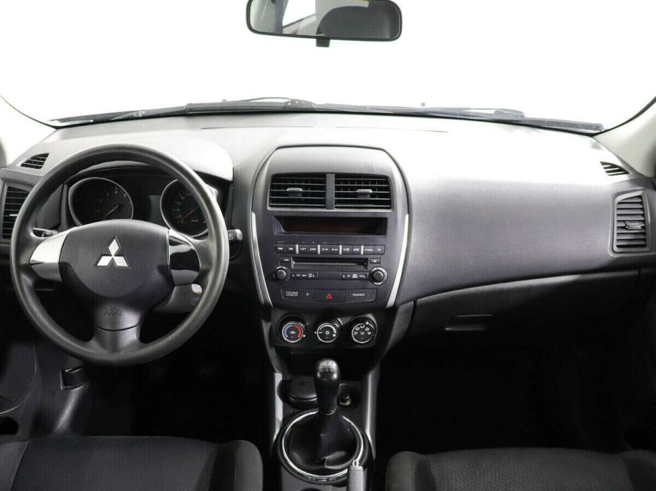 Mitsubishi ASX, 1.6 л, МТ, 2013 фото 7