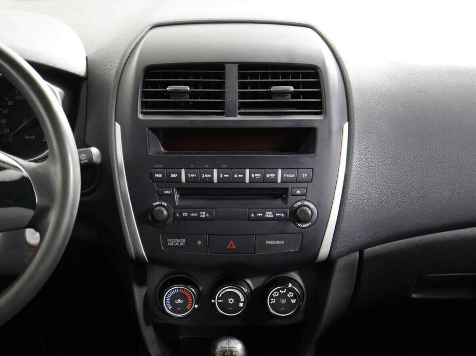 Mitsubishi ASX, 1.6 л, МТ, 2013 фото 2