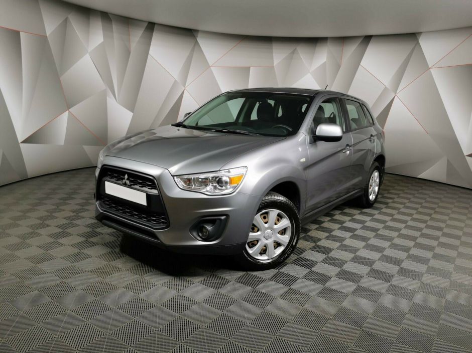 Mitsubishi ASX, 1.6 л, МТ, 2016 фото 3