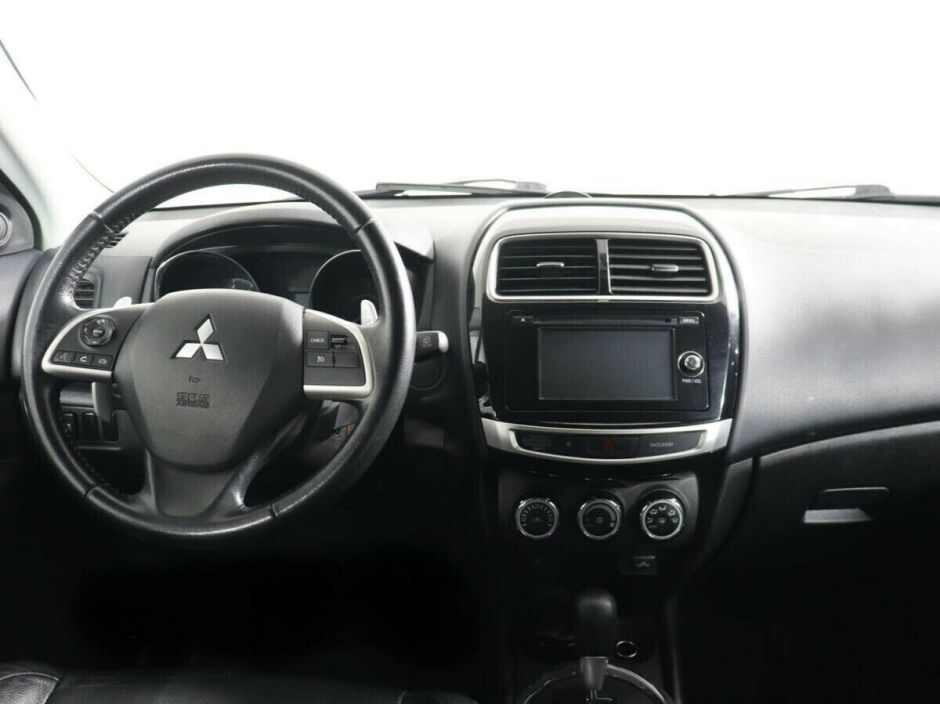 Mitsubishi ASX, 1.8 л, Вариатор, 2016 фото 7