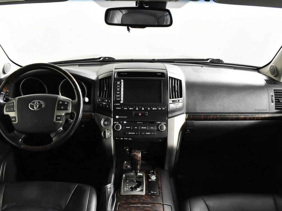 Toyota Land Cruiser, 4.5 л, АТ, 2010 фото 9