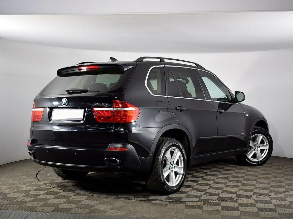 BMW X5, 4.8 л, АТ, 2010 фото 4