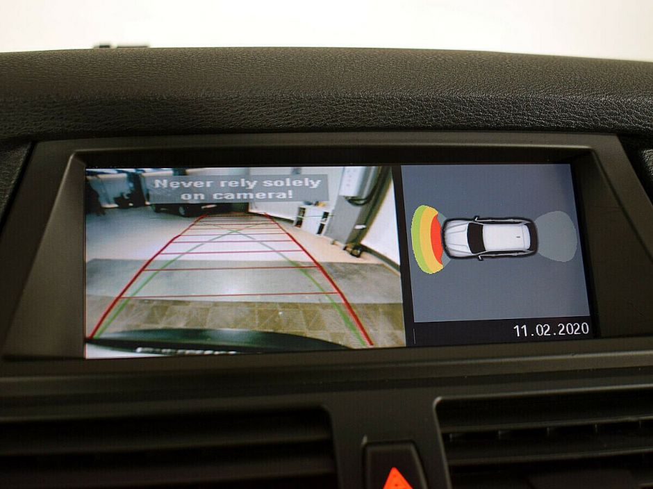 BMW X5, 4.8 л, АТ, 2010 фото 11