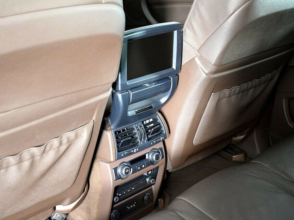 BMW X5, 4.8 л, АТ, 2010 фото 13