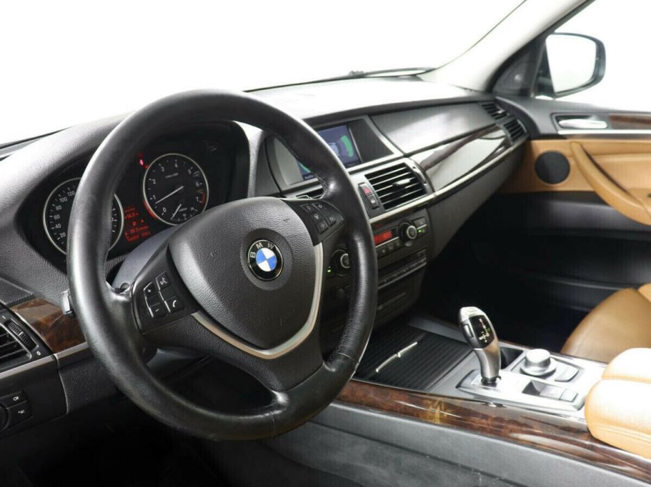 BMW X5, 4.8 л, АТ, 2008 фото 9