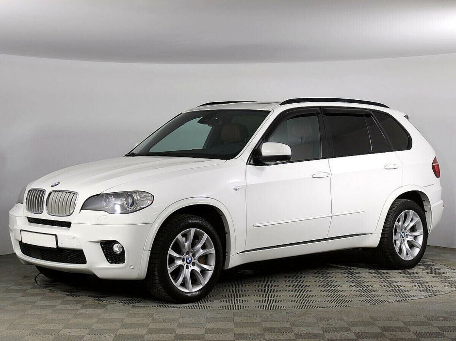 BMW X5, 3.0 л, АТ, 2010 фото 3