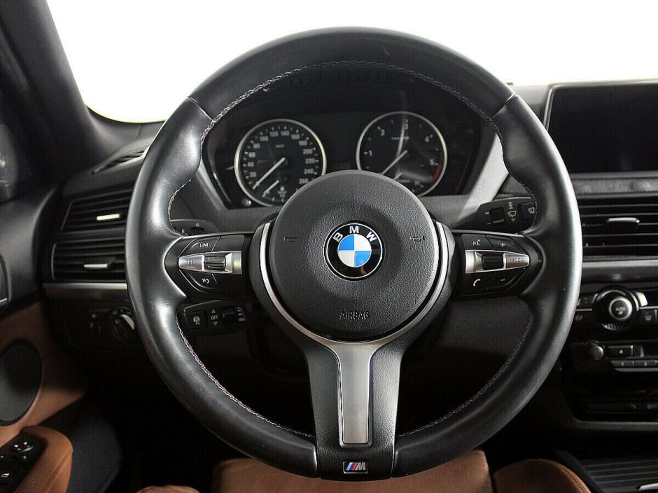 BMW X5, 3.0 л, АТ, 2010 фото 8