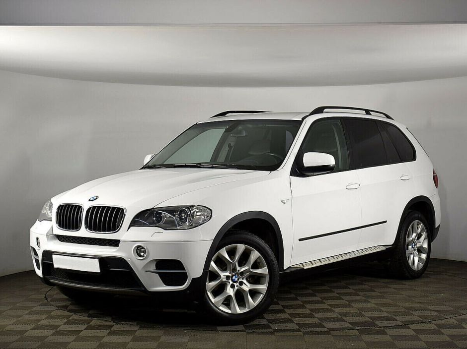 BMW X5, 3.0 л, АТ, 2013 фото 3