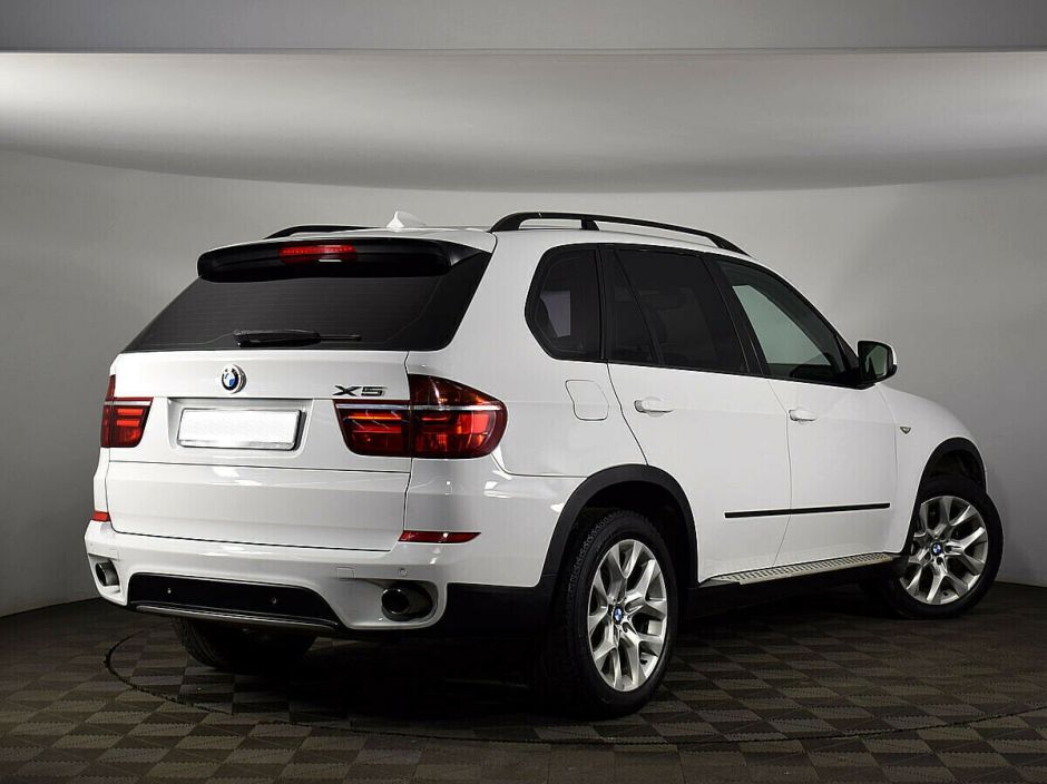 BMW X5, 3.0 л, АТ, 2013 фото 4