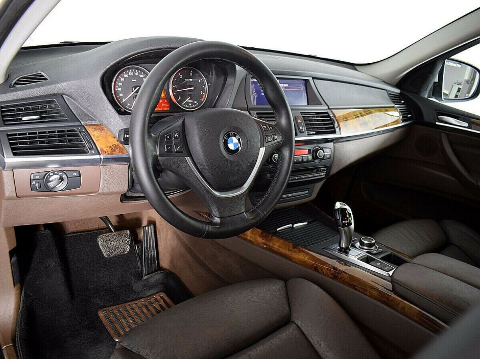 BMW X5, 3.0 л, АТ, 2013 фото 5