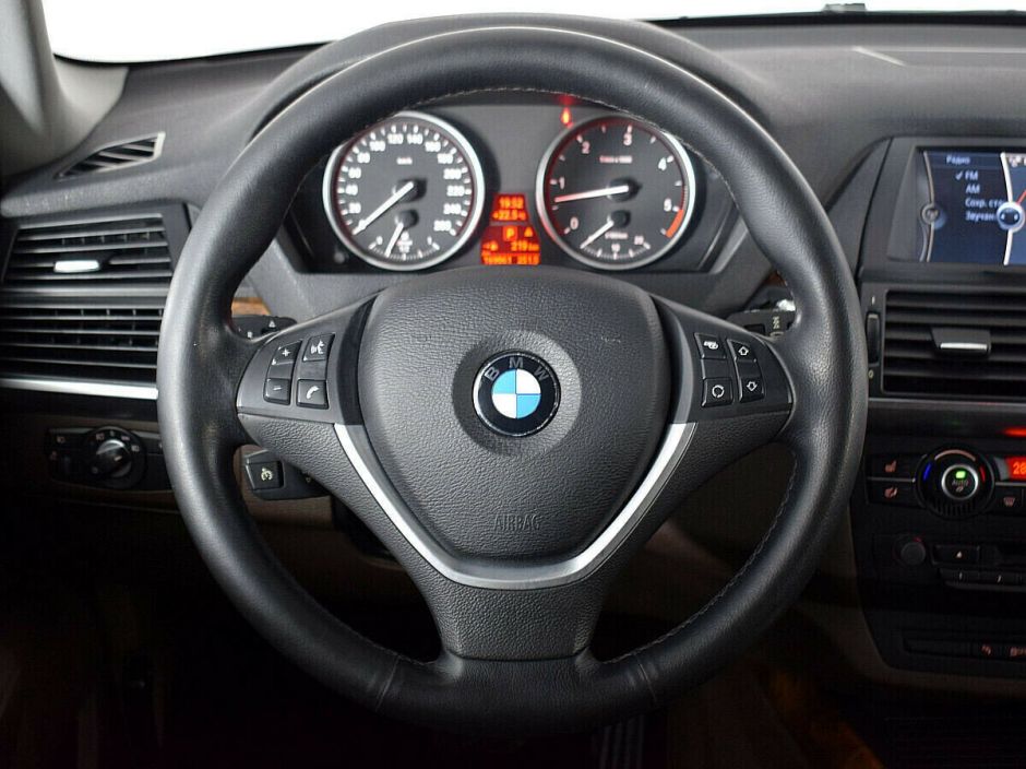 BMW X5, 3.0 л, АТ, 2013 фото 6